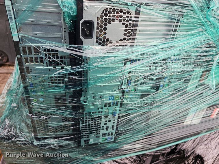 image for item NE9478 Approximately 80 HP towers 