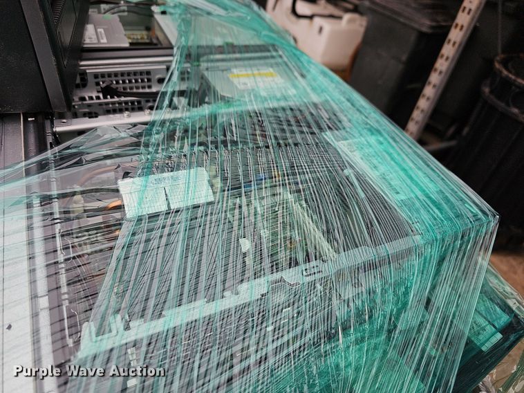 image for item NE9478 Approximately 80 HP towers 