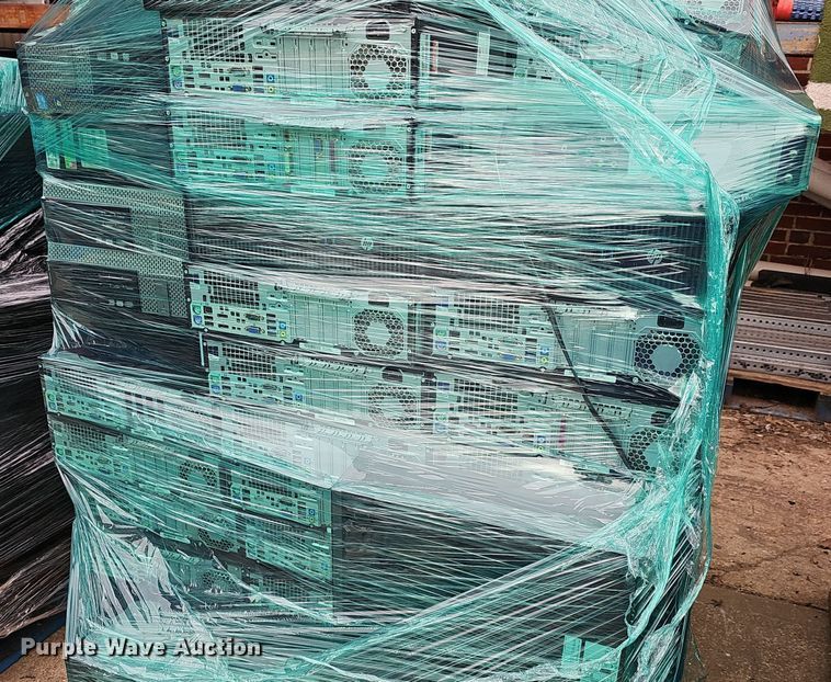 image for item NE9479 Approximately 100 HP towers 