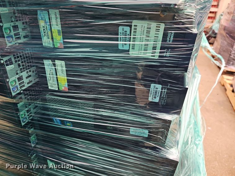 image for item NE9479 Approximately 100 HP towers 