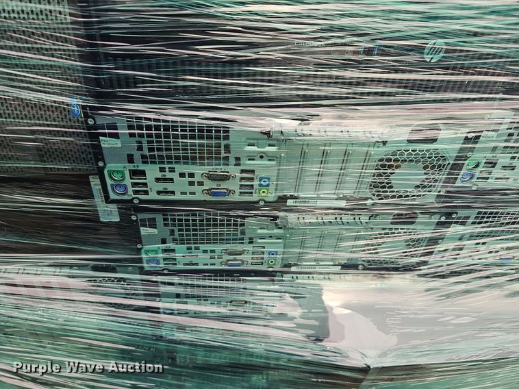 image for item NE9479 Approximately 100 HP towers 