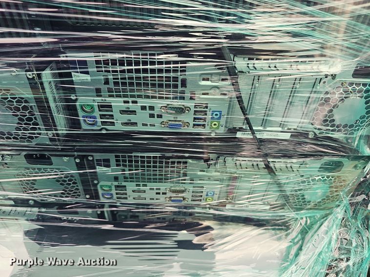 image for item NE9479 Approximately 100 HP towers 