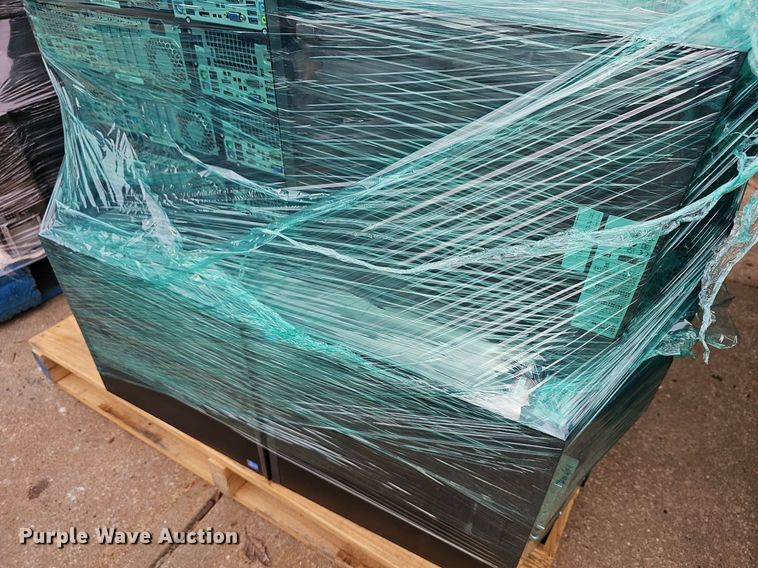 image for item NE9479 Approximately 100 HP towers 