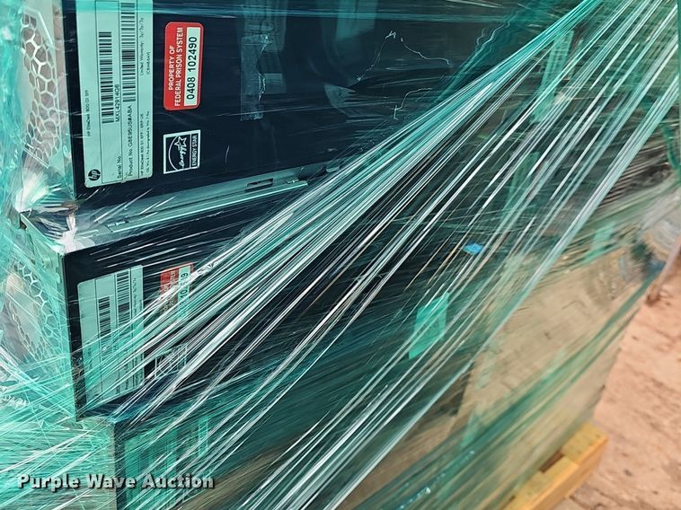 image for item NE9479 Approximately 100 HP towers 