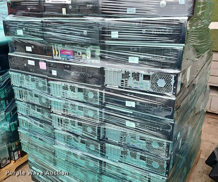 image for item NE9480 Approximately 100 HP towers 