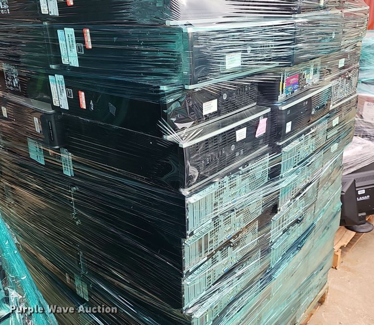 image for item NE9480 Approximately 100 HP towers 