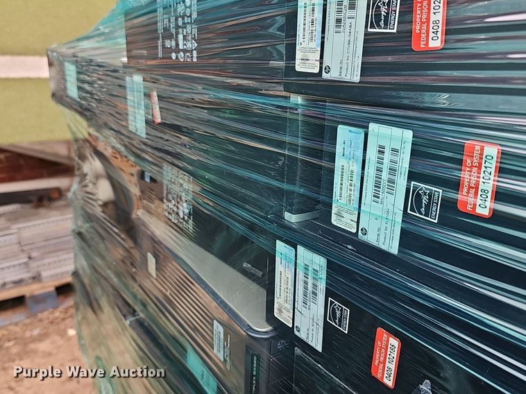 image for item NE9480 Approximately 100 HP towers 