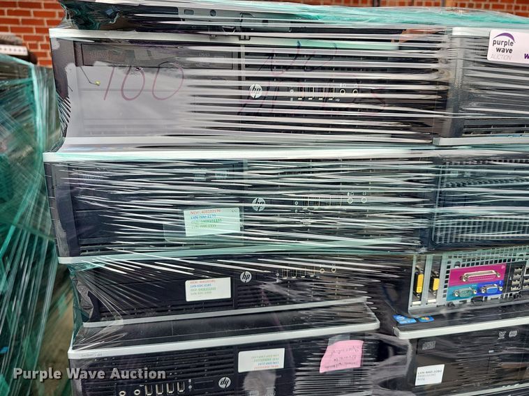 image for item NE9480 Approximately 100 HP towers 