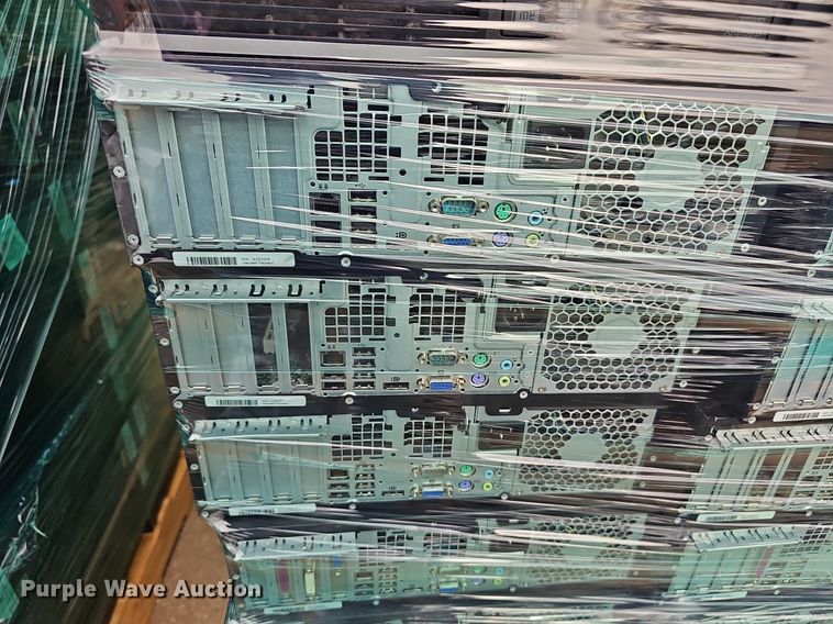 image for item NE9480 Approximately 100 HP towers 