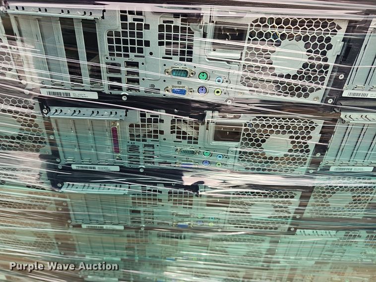 image for item NE9480 Approximately 100 HP towers 