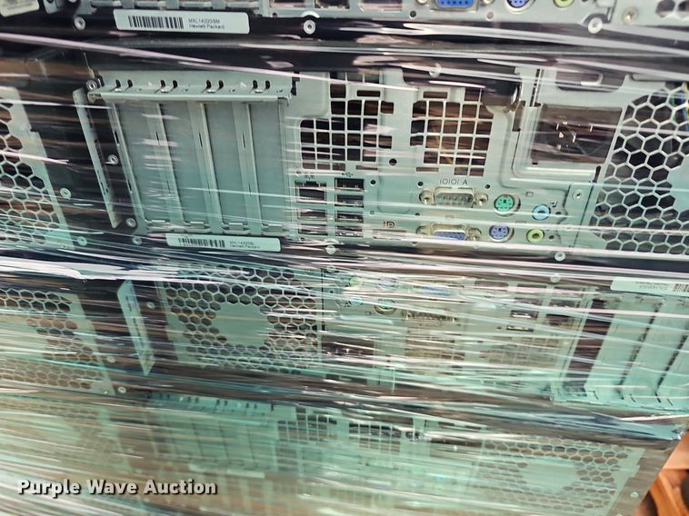 image for item NE9480 Approximately 100 HP towers 