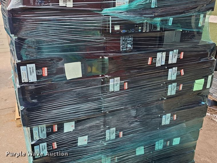 image for item NE9480 Approximately 100 HP towers 