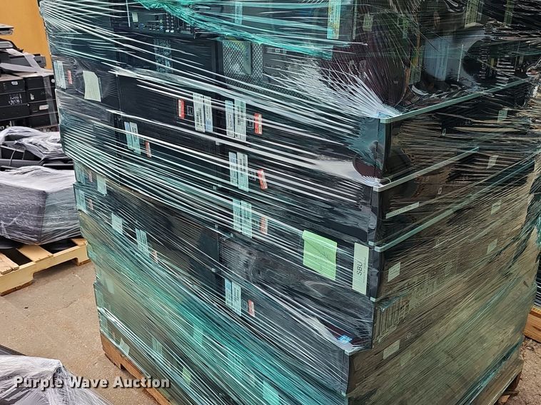 image for item NE9480 Approximately 100 HP towers 