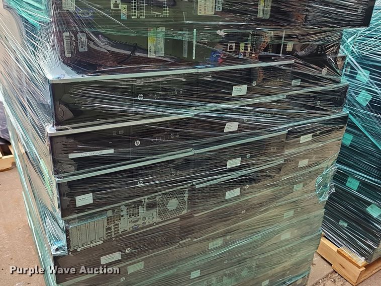 image for item NE9480 Approximately 100 HP towers 