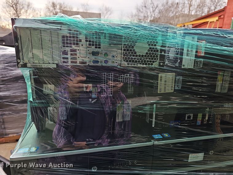 image for item NE9480 Approximately 100 HP towers 