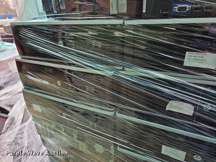 image for item NE9480 Approximately 100 HP towers 