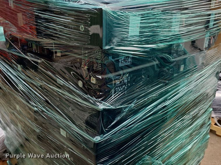 image for item NE9480 Approximately 100 HP towers 