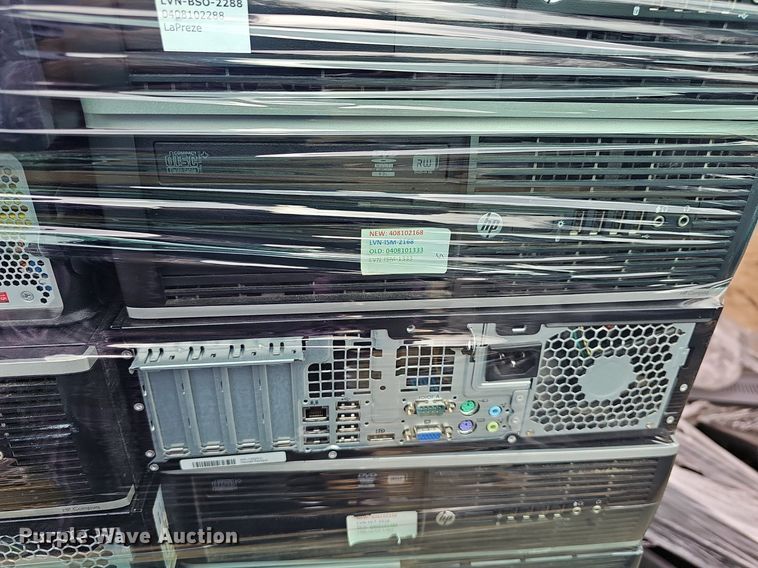 image for item NE9480 Approximately 100 HP towers 