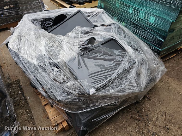 image for item NE9481 Approximately 20 Planar monitors