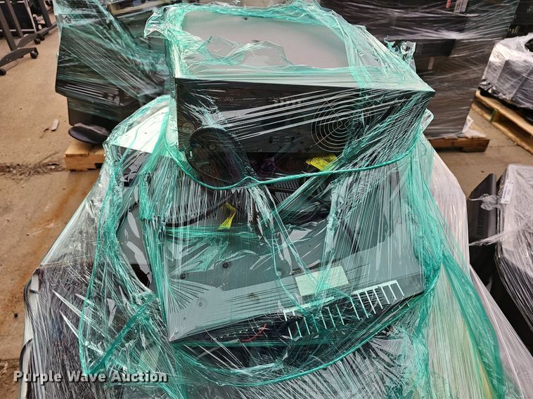 image for item NE9482 Approximately 100 routers