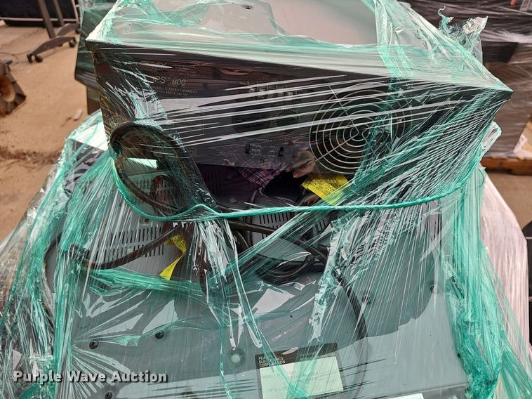 image for item NE9482 Approximately 100 routers