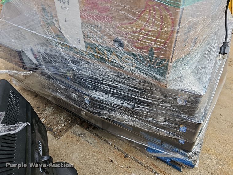 image for item NE9482 Approximately 100 routers