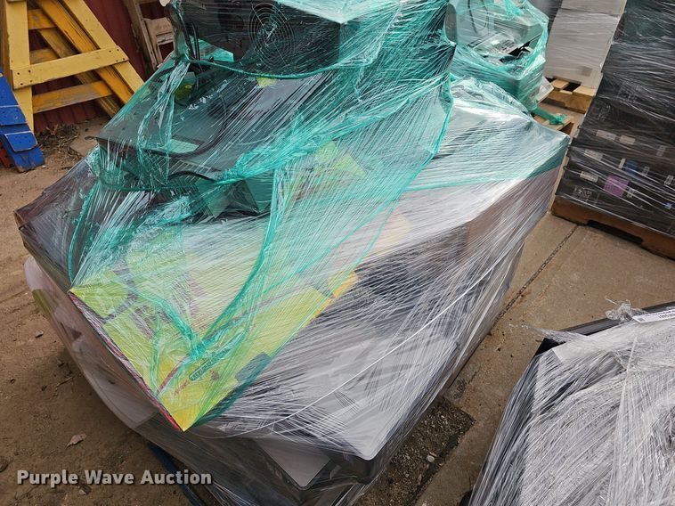 image for item NE9482 Approximately 100 routers