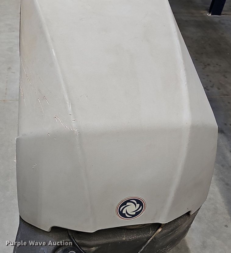 image for item NE9517 (2) Advance Terra 128B floor sweepers