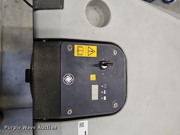 image for item NE9517 (2) Advance Terra 128B floor sweepers