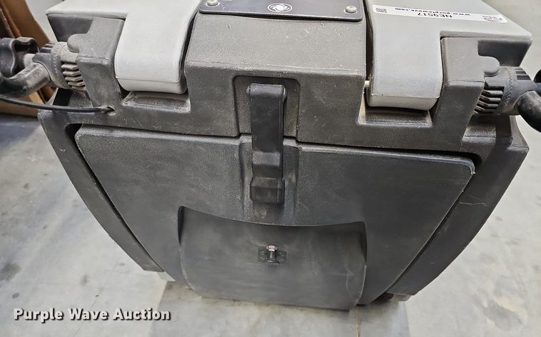 image for item NE9517 (2) Advance Terra 128B floor sweepers