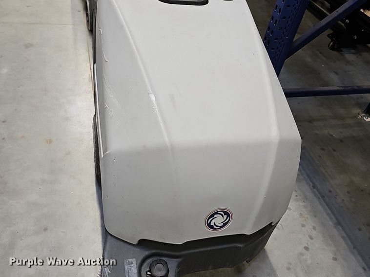 image for item NE9517 (2) Advance Terra 128B floor sweepers