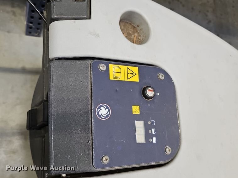 image for item NE9517 (2) Advance Terra 128B floor sweepers