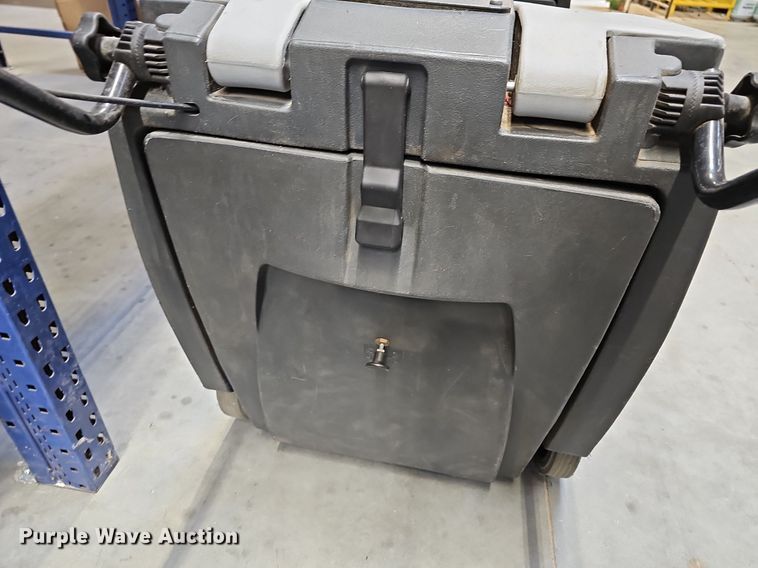 image for item NE9517 (2) Advance Terra 128B floor sweepers