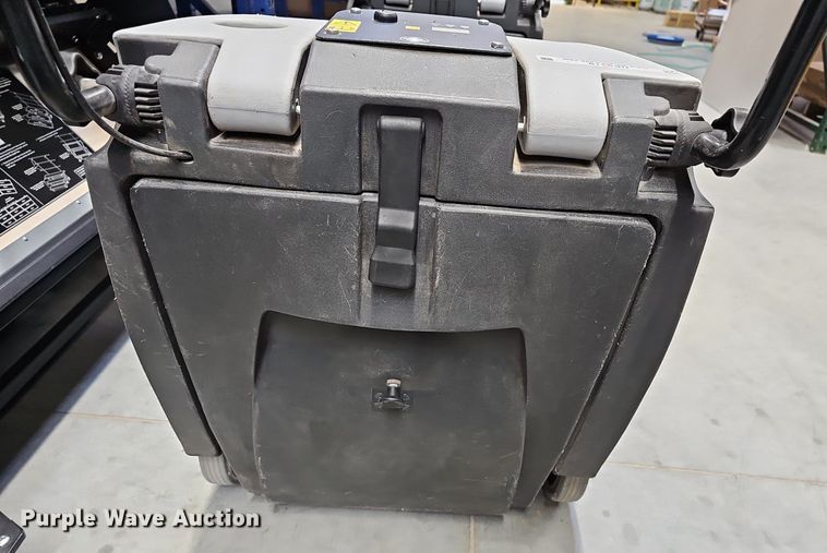 image for item NE9519 (3) Advance Terra 128B floor sweepers