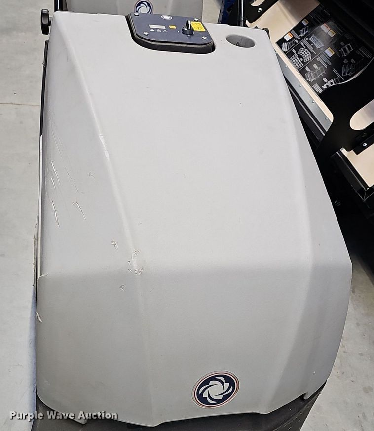 image for item NE9519 (3) Advance Terra 128B floor sweepers