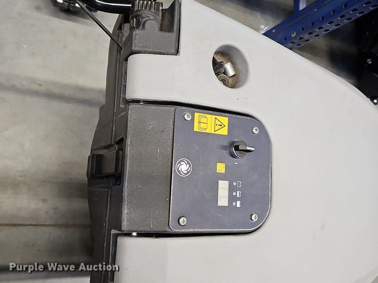 image for item NE9519 (3) Advance Terra 128B floor sweepers