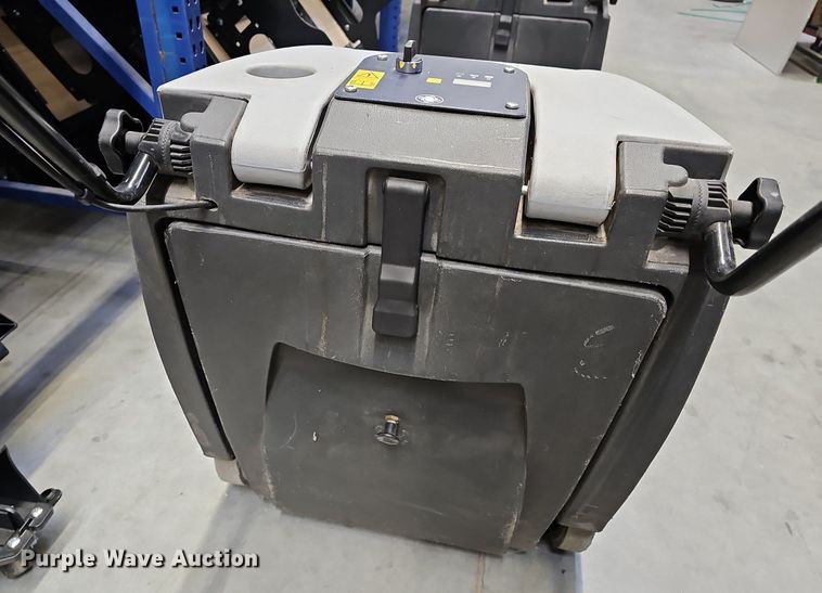 image for item NE9519 (3) Advance Terra 128B floor sweepers