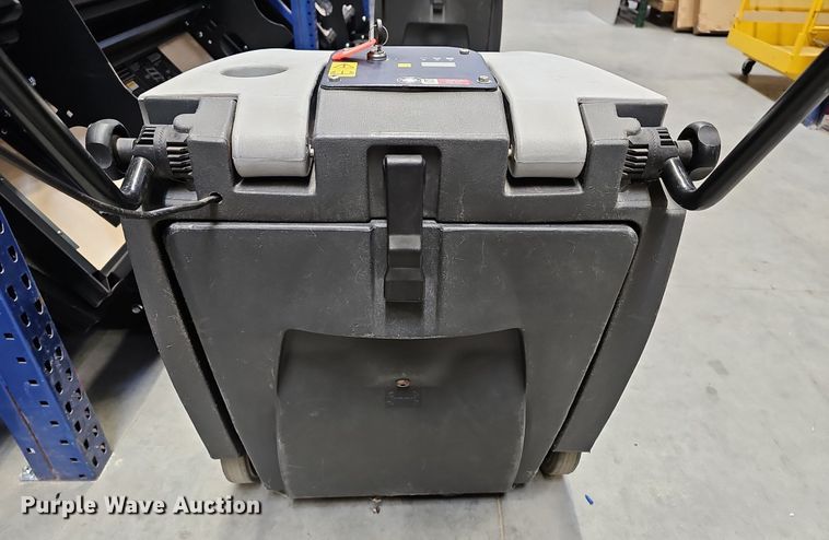 image for item NE9519 (3) Advance Terra 128B floor sweepers