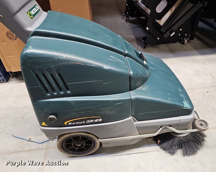 image for item NE9520 Janitorial equipment 