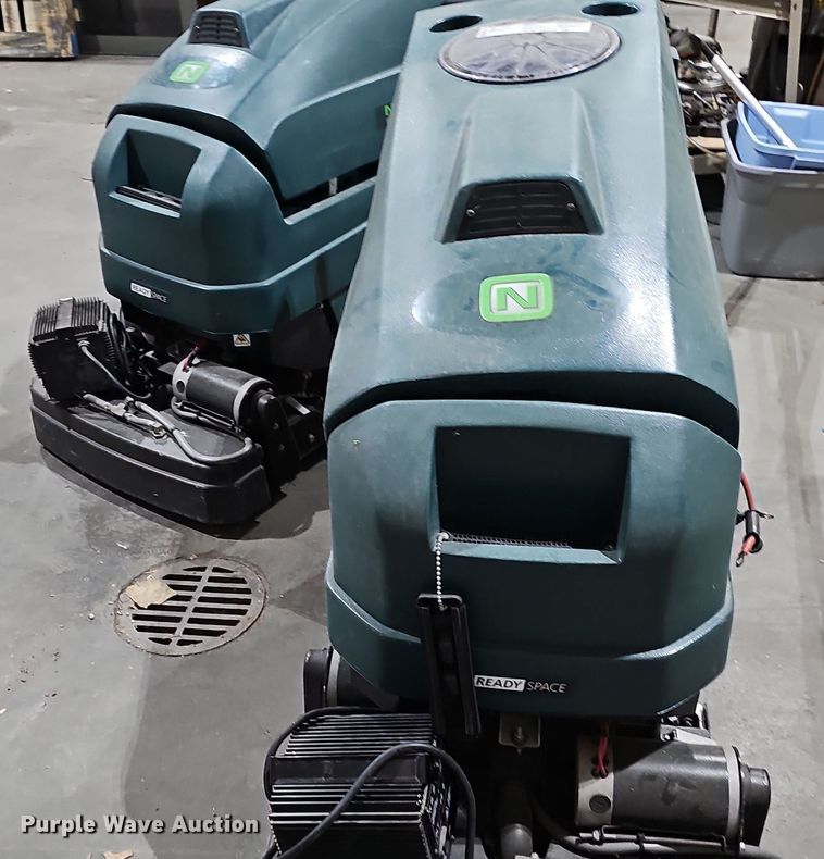 image for item NE9522 Nobles  Strive  carpet cleaner