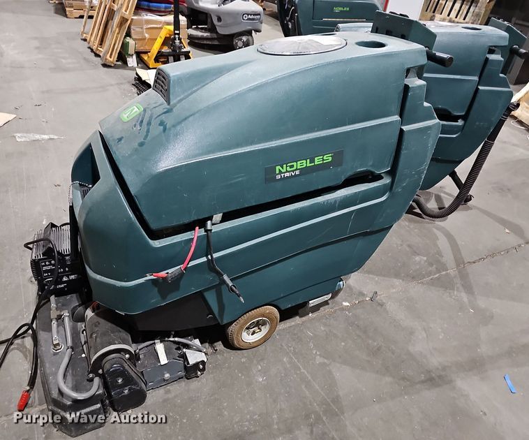 image for item NE9522 Nobles  Strive  carpet cleaner