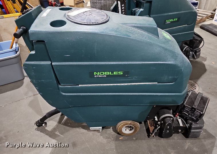 image for item NE9522 Nobles  Strive  carpet cleaner