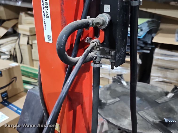 image for item NE9523 AccuTurn LR66396  tire machine 