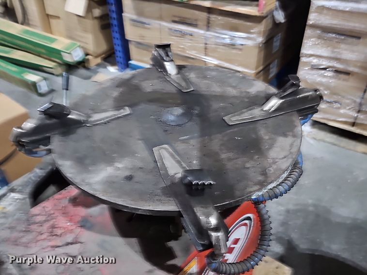 image for item NE9523 AccuTurn LR66396  tire machine 