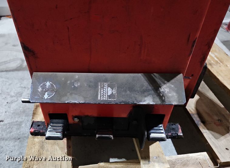 image for item NE9523 AccuTurn LR66396  tire machine 