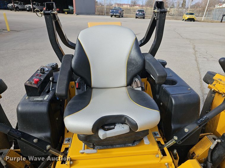 image for item NE9526 Hustler Super 104 ZTR lawn mower