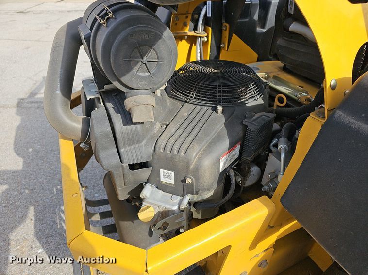 image for item NE9526 Hustler Super 104 ZTR lawn mower