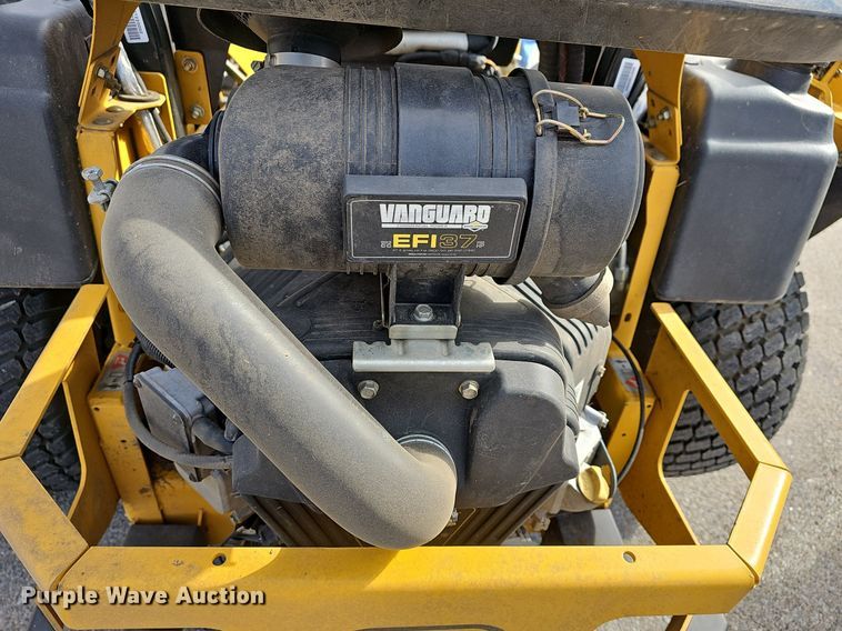 image for item NE9526 Hustler Super 104 ZTR lawn mower