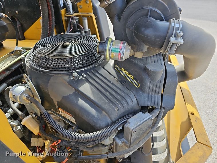 image for item NE9526 Hustler Super 104 ZTR lawn mower