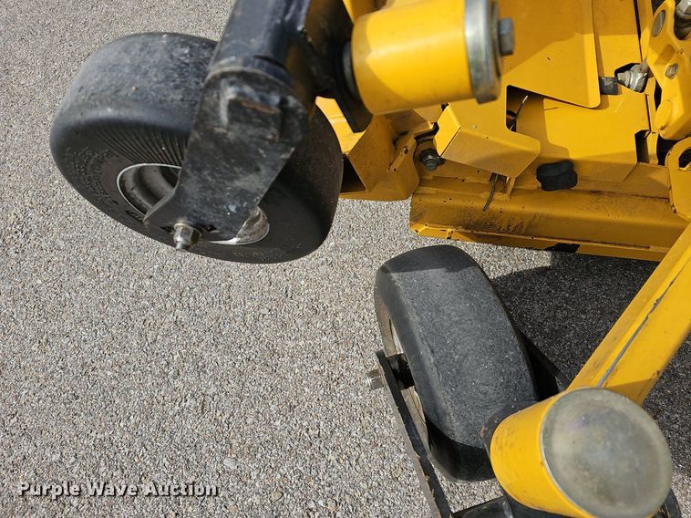 image for item NE9526 Hustler Super 104 ZTR lawn mower